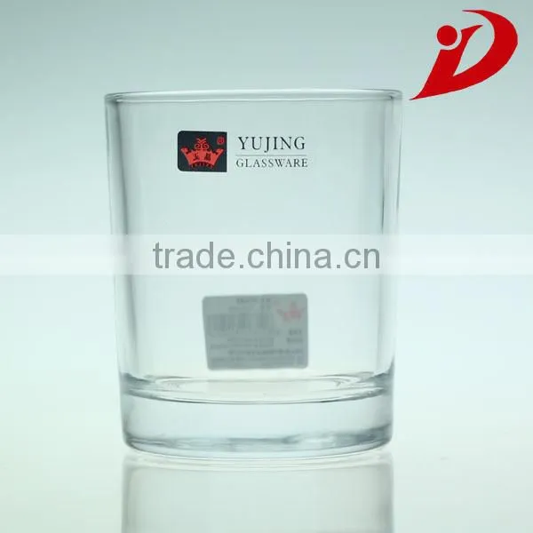 Personalized Customized Logo Glass Gift Mug photo-3