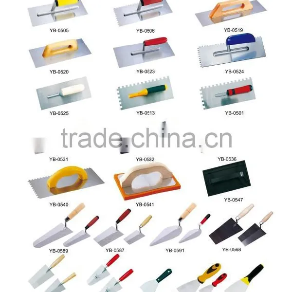 YB-0557 PU TROWEL photo-2