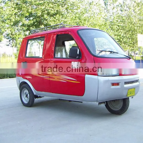 250cc Passenger Tricycle photo-2