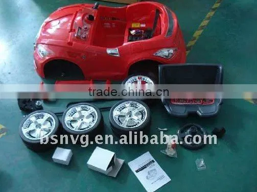 Remote Children Ride on Car Sport TT photo-2