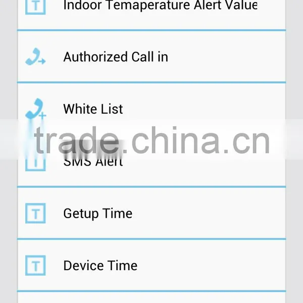 Elderly Alarm Monitoring System GSM Dialer Panic Button photo-5