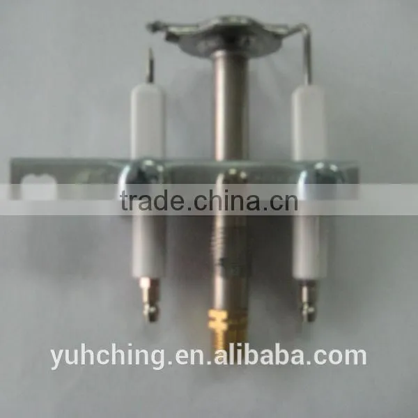 NDK BK 368 3K YUH HUA Gas Lighting Control System Piezo Igniter Triangle Pyramid Heater photo-3
