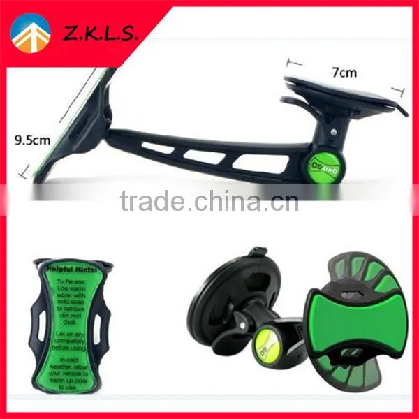 Sucked Type Car Auto Glass Phone Car Cell Phone Holder photo-4