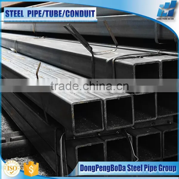 Erw Mild Welded 250*250mm Steel Square Tubing Dimensions photo-2