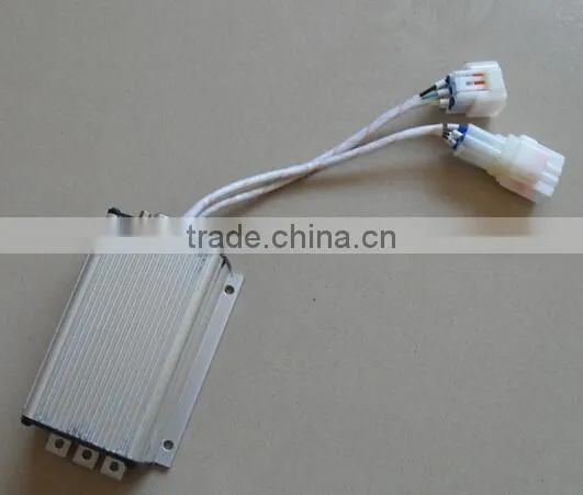 200A,18V-36V Series Wound/PM DC Motor Controller KDS36200E photo-3