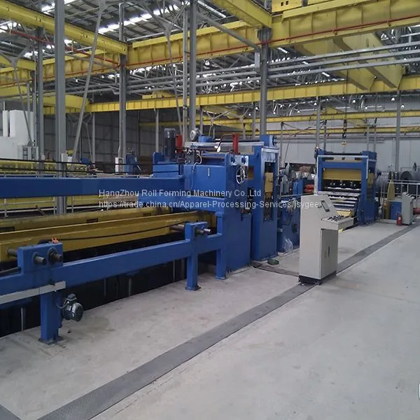 Slitting Coils 5x1500 mm