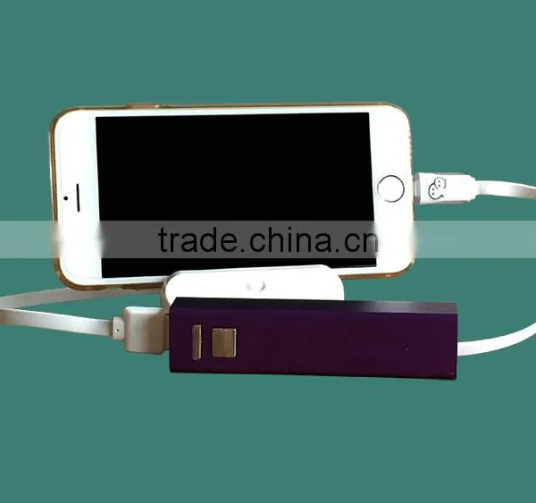 2016 Trending Products Consumer Electronics Mobile Phone Usb Cable, Retractable Cable With Stand photo-5