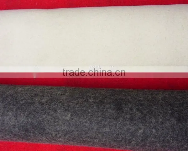 Oil Absorption Wool Felt photo-4
