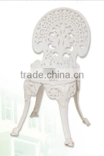 Trade Assurance Antique Cast Iron Outdoor Furniture Chairs photo-3