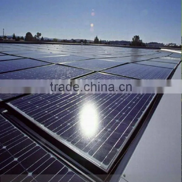Solar Electricity Generating System for Home With Inverter With Battery 10KW photo-2