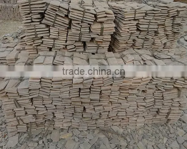 Outdoor Building Wall Stone,Mushroom Stone photo-5