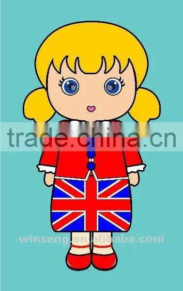 Vicacci UNITED KINGDOM Cultural Costume Figurine