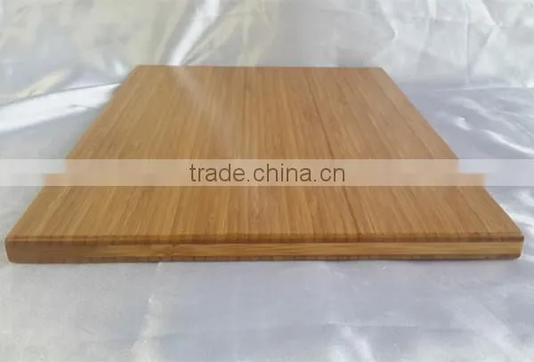 Finished Side Pressed 3-ply Bamboo Solid Panels 12 mm photo-2