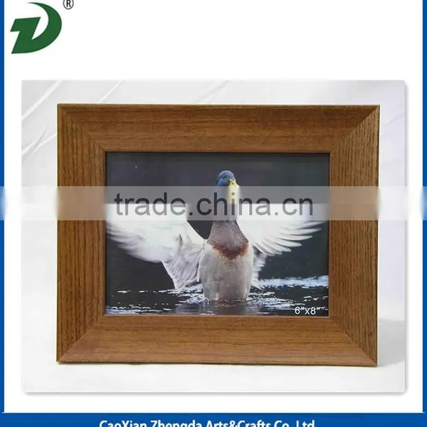Wholesale MDF Wooden Picture Frame photo-3