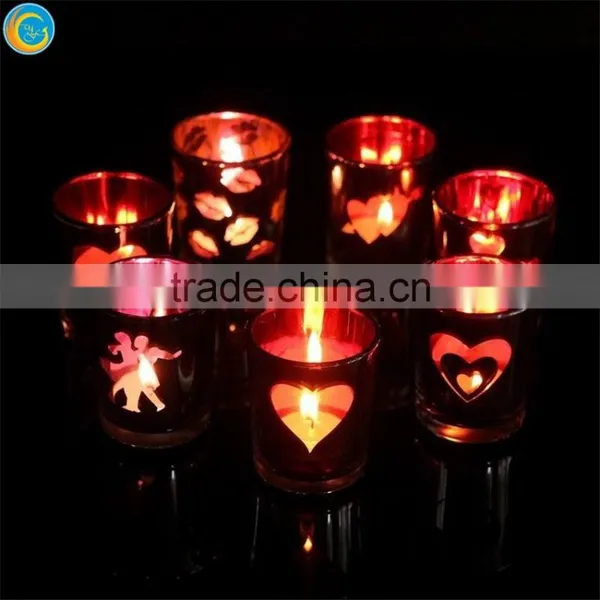 Love Laser Cut Candle Holder Made in China photo-4