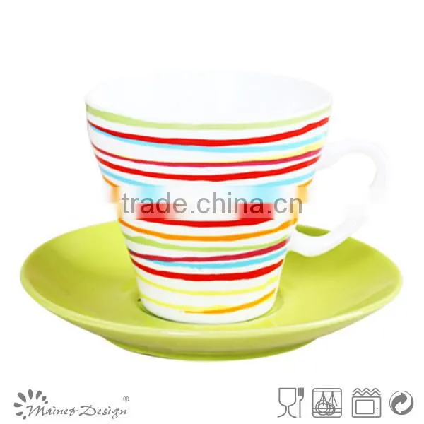 2016 High Quality Coffee and Tea Sets New Desgin Ceramic Porcelain Tea Set photo-3