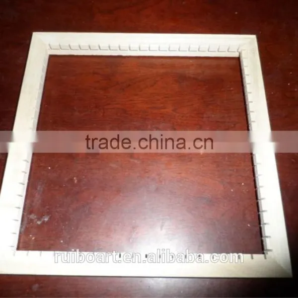 Cheap Unfinished Wood Frames photo-3
