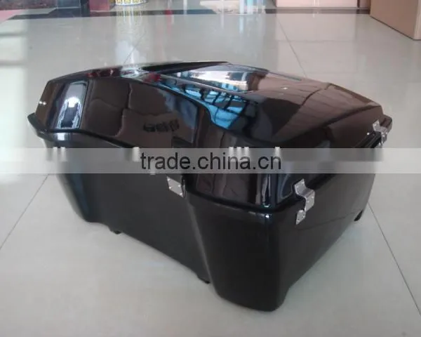 Fiberglass Tail Box for Motorcycle photo-5