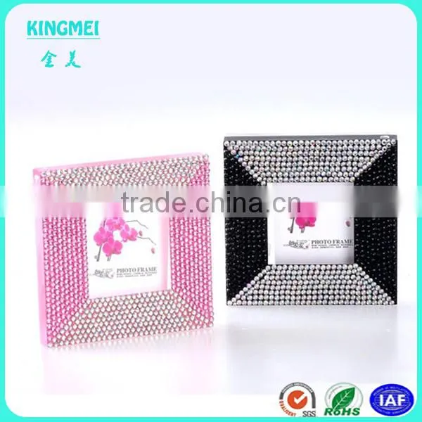 Fashion Combination Desktop Creative Horse Photos Frame Acrylic Display Stand photo-2