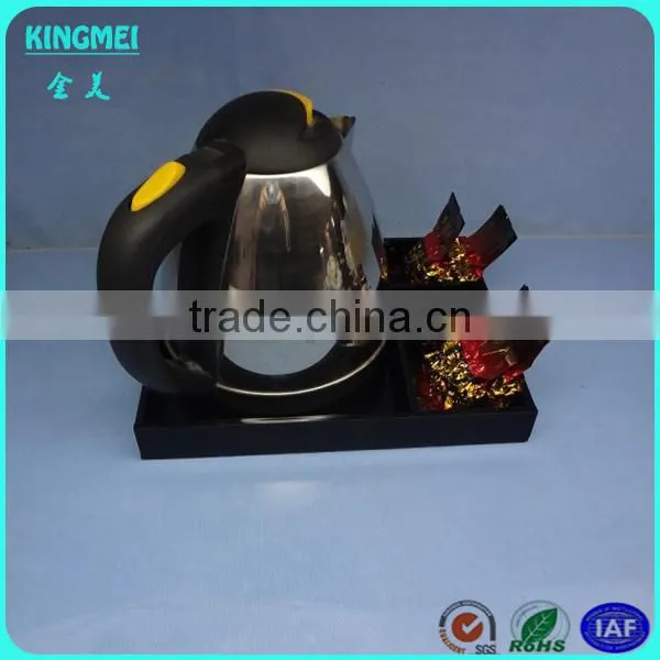 Chinese Manufacture Custom Made Purple Cube Plastic Acrylic Tea Serving Tray photo-6