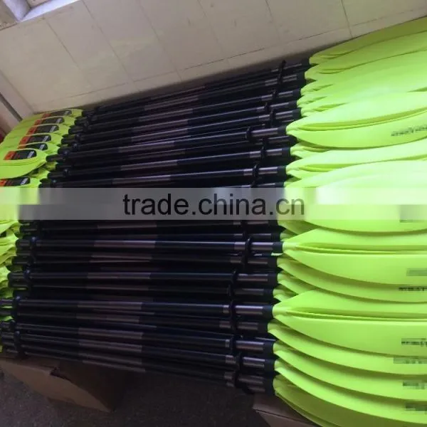 Solid Blade Kayak Paddle photo-4
