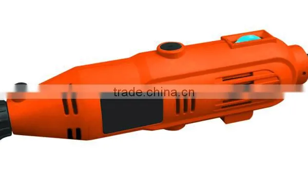163pcs 135W Portable Hobby Mini Grinder Accessory Set With Flex Shaft Handheld Electric Rotary Drill Kit photo-2