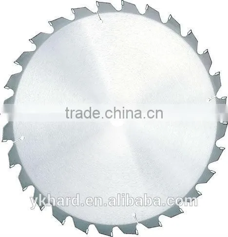 Cutting Tools for Tungsten Carbide Tipped Circular Saw Blade photo-3