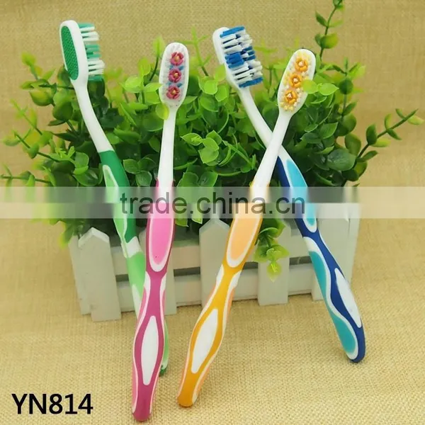 Baby Toothbrush Samples Finger Micro Polishing Replacement Brush photo-3