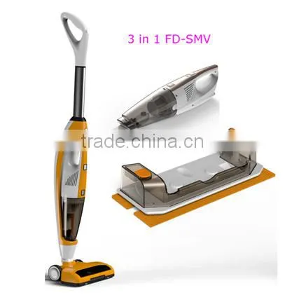 2017 New Samsung Li-ion Battery Operated Cordless Vacuum Cleaner