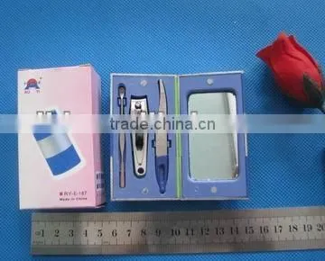 423028 NAIL CLIPPER SET