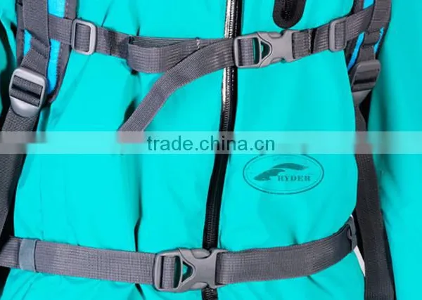 2017 New Design Premium Quality Outdoor Hiking Nylon Diaper Backpack Bags photo-6