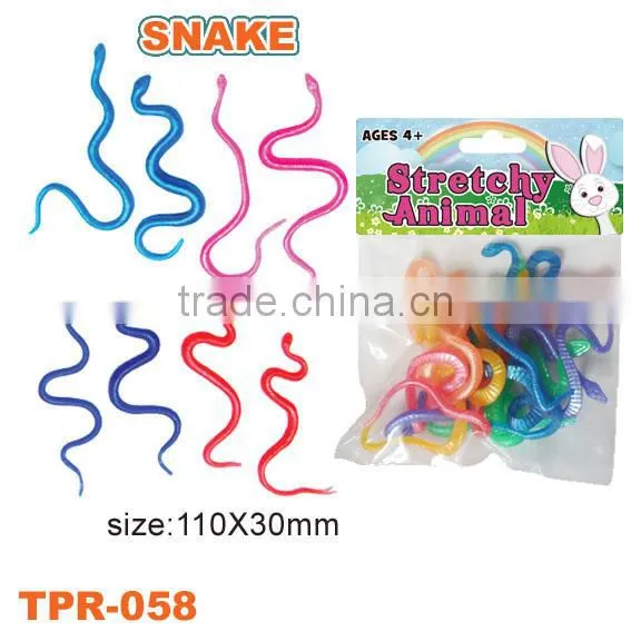 TPR Magic Snake Toys/Stretchy Snake Toys photo-2