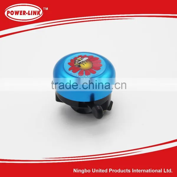 2016 Cheap Hot Popular Cartoon Hand Dial Alloy Bike Accessories Bicycle Bell photo-3