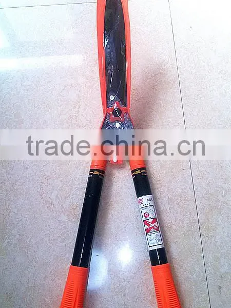 Aluminum Hedge 65 mn Metal Blade Shear Tree Shear photo-2