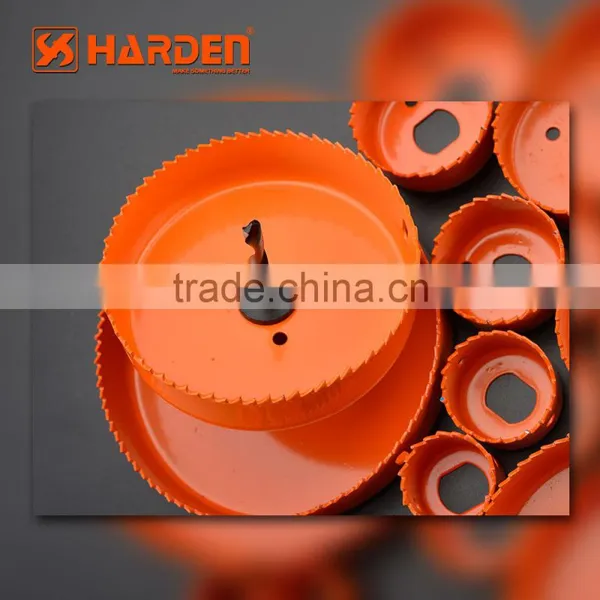 High Carbon Steel Professional 16PCS Hole Saw Set For Wood photo-4