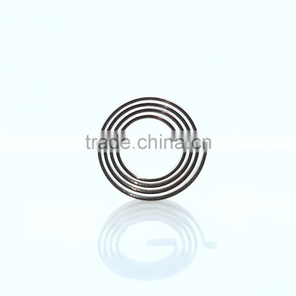 Custom Bimetal Sensing Coils Manufacturer photo-6