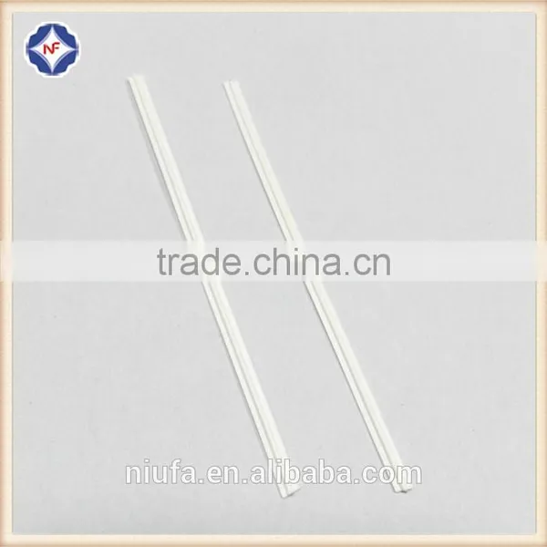 PE/PVC Plastic Coated Single Metal Wire Twist Tie for Wire Cable photo-6