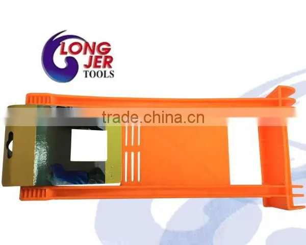 ABS Type Solid Plastic Composite Wall Wood Panel Carrier photo-3