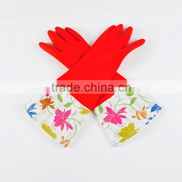 Plastic Sanitary Kimchi Gloves photo-2