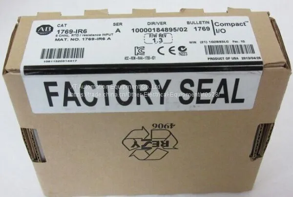 AB 1769-L32E  1769-L32C модуль CompactLogix photo-3