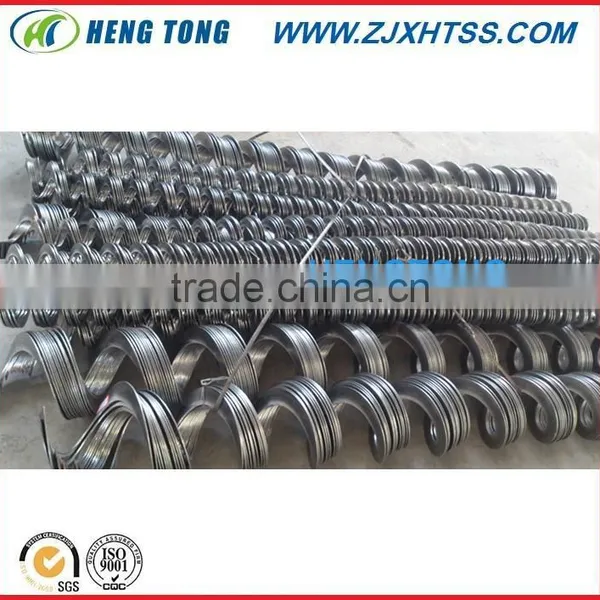 Continuous Cold Rolled Screw Flight photo-4