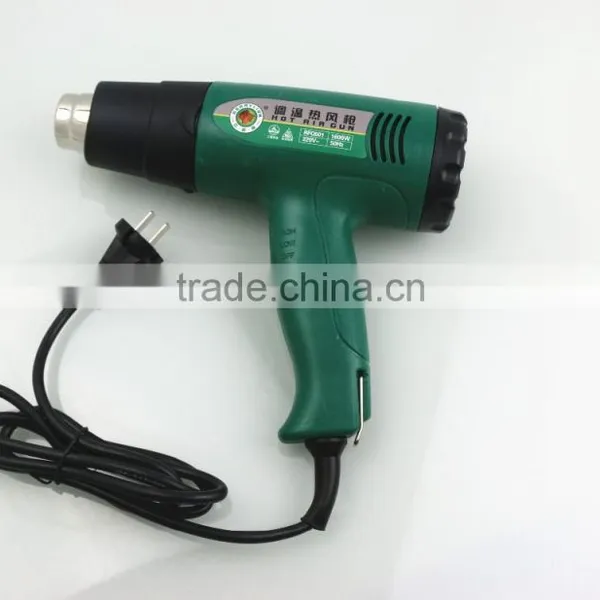 1600W Hot Gun for Wrapping Car Temperature With Good Price photo-5