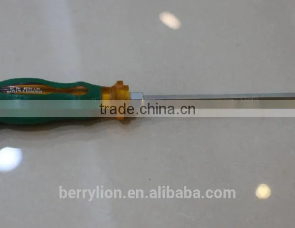 Berrylion Slogging Screwdriver High Grade 6" 8" Slogging Screwdriver photo-2