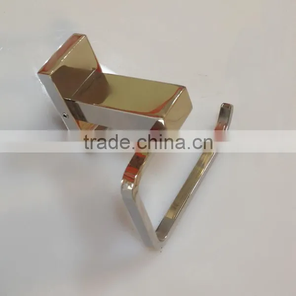 Bath Hardware Factory Supply Stainless Steel Roll Paper Rack photo-3