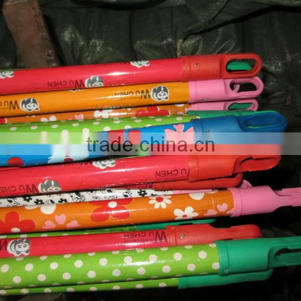 Wood Handles for Sweeping Broom photo-6