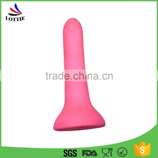 Custom Adult Products Silicone Penis Eco-friendly Full Silicone Woman Dildo photo-4