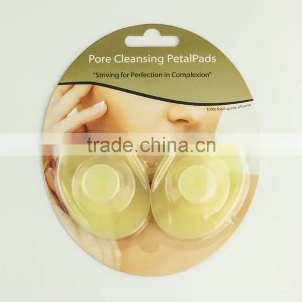 The Most Amazing Beauty Care Products 100% Silicone Material Blackhead/Comedone Removal photo-5