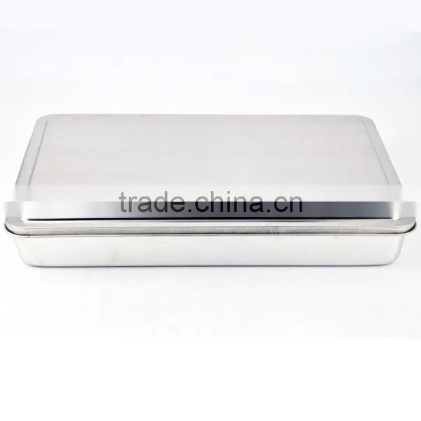SS201stainless Steel Magnetic Spice Box With 4 Compartments photo-6