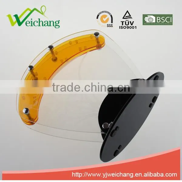 WCCP022 Fashion Design Knife Display Cases Acrylic Knife Holder photo-3