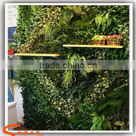 Hot Sale Vertical Wall Garden Systems Materials Vertical Planter photo-3